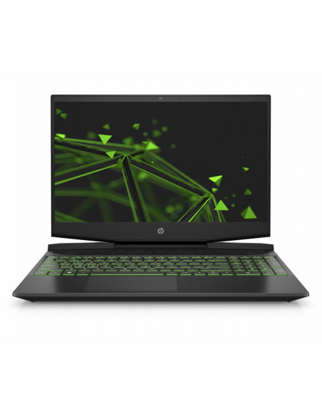 5D4W7EA,NOTEBOOK HP PAVILION GAMING 15.6" i7-11370H 8GB 256GB + 1TB RTX 3050-4GB DOS | 15-dk2083nq