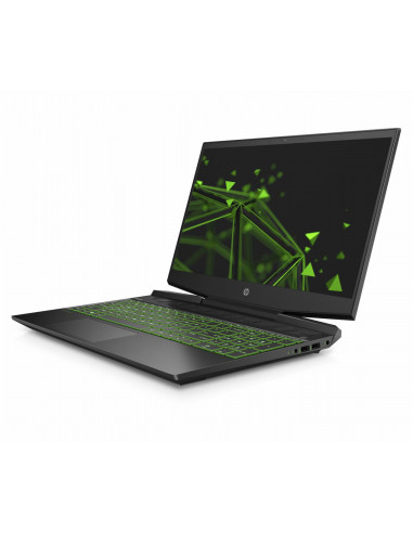 5D4W7EA,NOTEBOOK HP PAVILION GAMING 15.6" i7-11370H 8GB 256GB + 1TB RTX 3050-4GB DOS | 15-dk2083nq