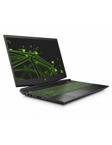 5D4W7EA,NOTEBOOK HP PAVILION GAMING 15.6" i7-11370H 8GB 256GB + 1TB RTX 3050-4GB DOS | 15-dk2083nq