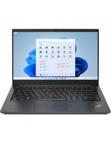 Laptop Lenovo 14'' ThinkPad E14 Gen 3, FHD IPS, Procesor AMD