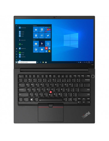 Laptop Lenovo 14'' ThinkPad E14 Gen 3, FHD IPS, Procesor AMD
