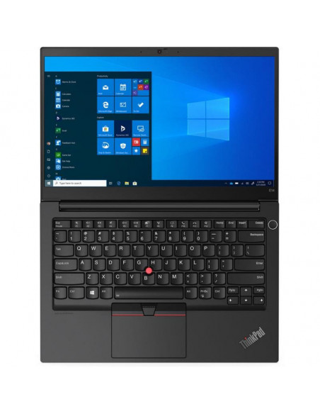 Laptop Lenovo 14'' ThinkPad E14 Gen 3, FHD IPS, Procesor AMD