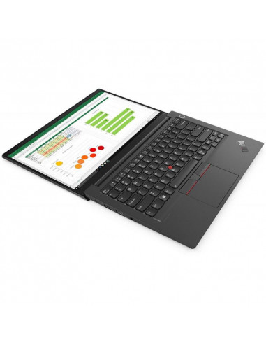 Laptop Lenovo 14'' ThinkPad E14 Gen 3, FHD IPS, Procesor AMD