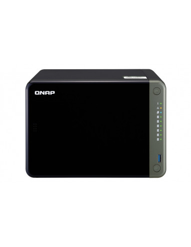 NAS STORAGE TOWER 6BAY 8GB/TS-653D-8G QNAP,TS-653D-8G