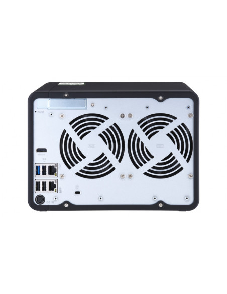 NAS STORAGE TOWER 6BAY 8GB/TS-653D-8G QNAP,TS-653D-8G