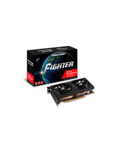 Placa video PowerColor Fighter AMD Radeon RX 6600 8GB