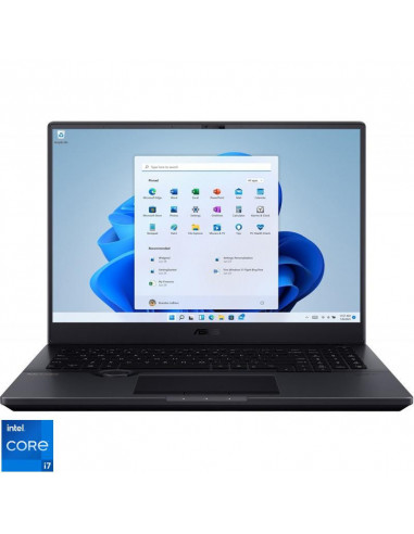 NB W7600H3A CI7-11800H 16"/32GB/1TB W7600H3A-L2033X