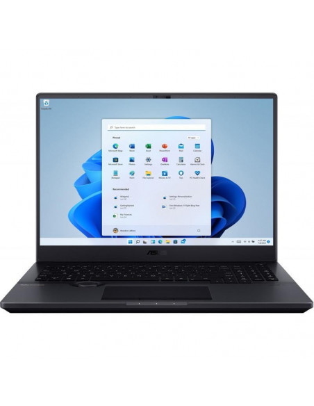 NB W7600H3A CI7-11800H 16"/32GB/1TB W7600H3A-L2033X
