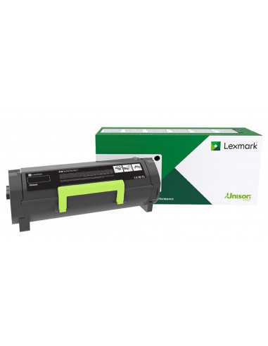 Cartus toner Lexmark B282H00 Black High Yield Return