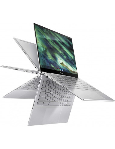Laptop ASUS ChromeBook C436FA-E10511, 14.0-inch, Touch screen