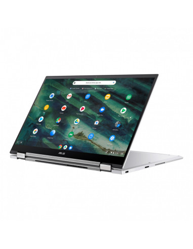Laptop ASUS ChromeBook C436FA-E10511, 14.0-inch, Touch screen