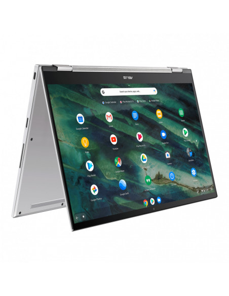 Laptop ASUS ChromeBook C436FA-E10511, 14.0-inch, Touch screen