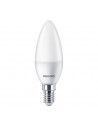 Set 6 Becuri LED 40W B35 E14 WW FR ND 6PF/4