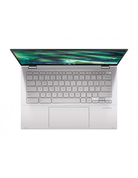 Laptop ASUS ChromeBook C436FA-E10571, 14.0-inch TouchScreen