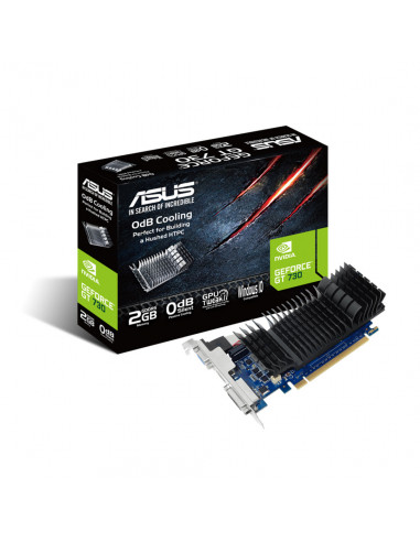 VGA PCIE16 GT730 2GB GDDR5/GT730-SL-2GD5-BRK