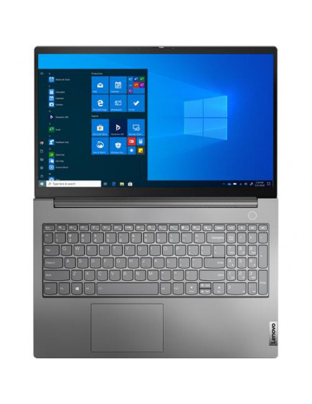 Laptop Lenovo 15.6'' ThinkBook 15 G3 ACL, FHD IPS, Procesor AMD