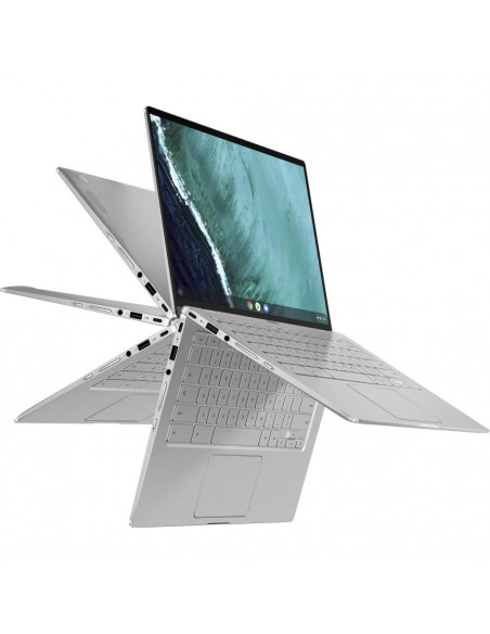 Laptop ASUS ChromeBook C434TA, 14", Touch screen, Full HD