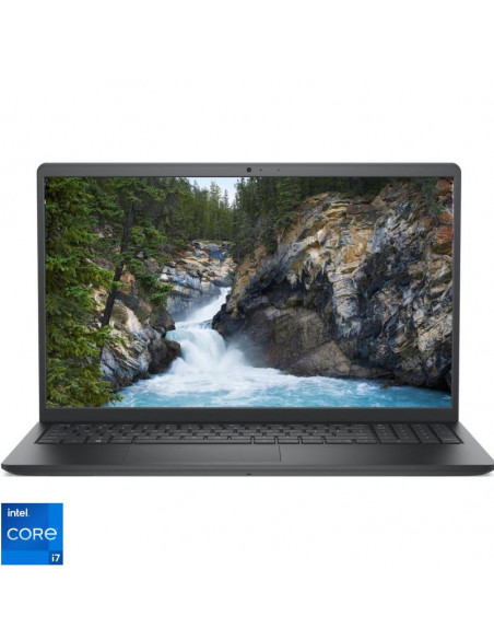 Laptop DELL 15.6'' Vostro 3510 (seria 3000), FHD, Procesor