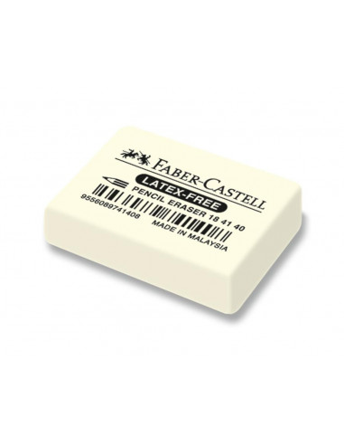 FC184160,RADIERA CREION 7041 60 FABER-CASTELL FC184160,RADIERA CREION 7041 60 FABER-CASTELL