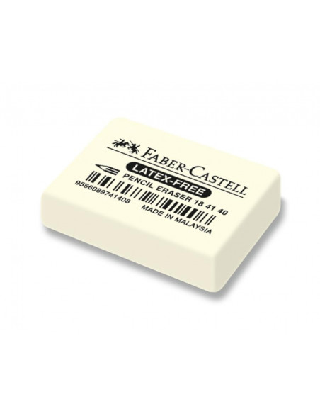 FC184160,RADIERA CREION 7041 60 FABER-CASTELL FC184160,RADIERA CREION 7041 60 FABER-CASTELL