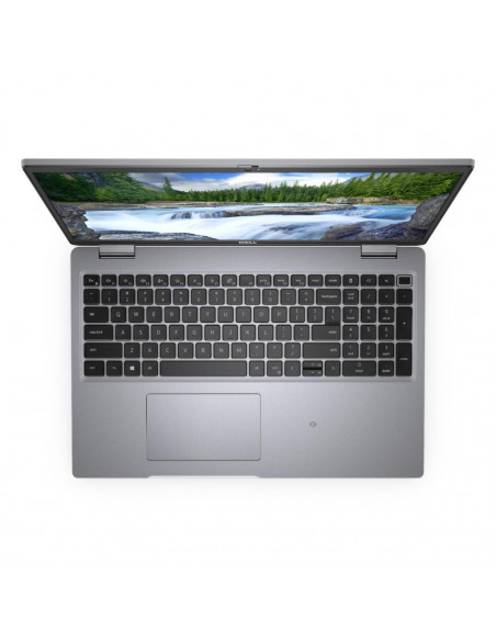 Laptop DELL 15.6'' Latitude 5521 (seria 5000), FHD, Procesor
