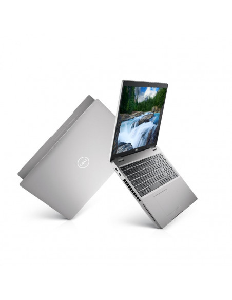 Laptop DELL 15.6'' Latitude 5521 (seria 5000), FHD, Procesor