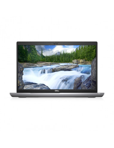 Laptop DELL 15.6'' Latitude 5521 (seria 5000), FHD, Procesor