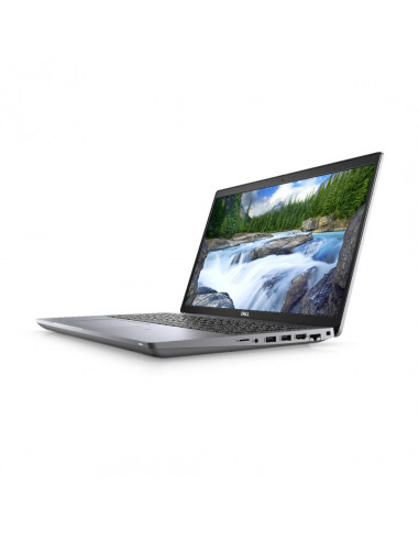 Laptop DELL 15.6'' Latitude 5521 (seria 5000), FHD, Procesor