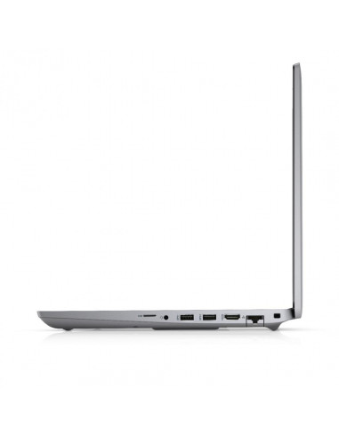 Laptop DELL 15.6'' Latitude 5521 (seria 5000), FHD, Procesor