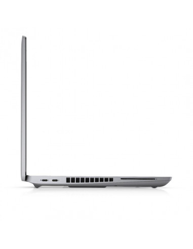 Laptop DELL 15.6'' Latitude 5521 (seria 5000), FHD, Procesor