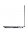 Laptop DELL 15.6'' Latitude 5521 (seria 5000), FHD, Procesor