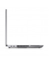 Laptop DELL 15.6'' Latitude 5521 (seria 5000), FHD, Procesor