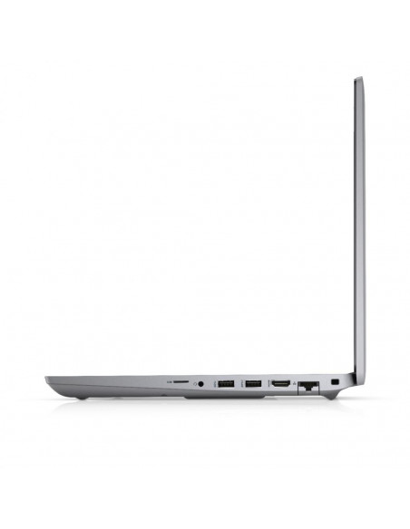 Laptop DELL 15.6'' Latitude 5521 (seria 5000), FHD, Procesor