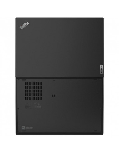 Laptop Lenovo 14'' ThinkPad T14s Gen 2, UHD IPS, Procesor
