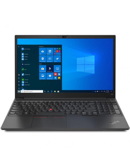 Laptop Lenovo ThinkPad E15 Gen 3 (AMD), 15.6" FHD (1920x1080)