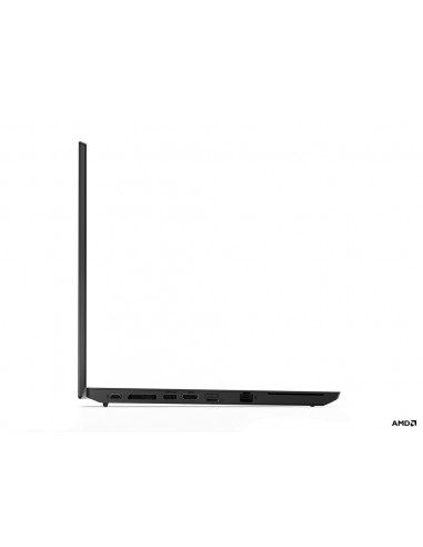 Laptop Lenovo 15.6'' ThinkPad L15 Gen 1, FHD IPS, Procesor AMD