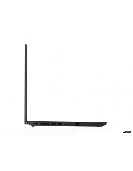 Laptop Lenovo 15.6'' ThinkPad L15 Gen 1, FHD IPS, Procesor AMD