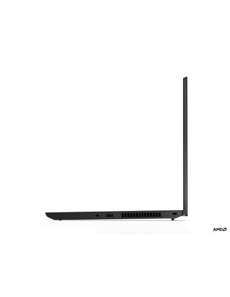 Laptop Lenovo 15.6'' ThinkPad L15 Gen 1, FHD IPS, Procesor AMD