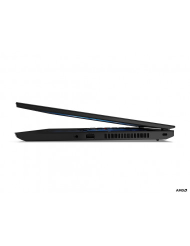 Laptop Lenovo 15.6'' ThinkPad L15 Gen 1, FHD IPS, Procesor AMD