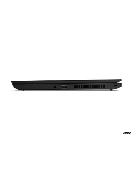 Laptop Lenovo 15.6'' ThinkPad L15 Gen 1, FHD IPS, Procesor AMD
