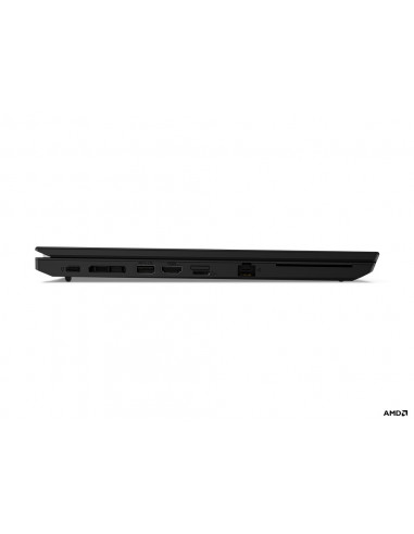 Laptop Lenovo 15.6'' ThinkPad L15 Gen 1, FHD IPS, Procesor AMD