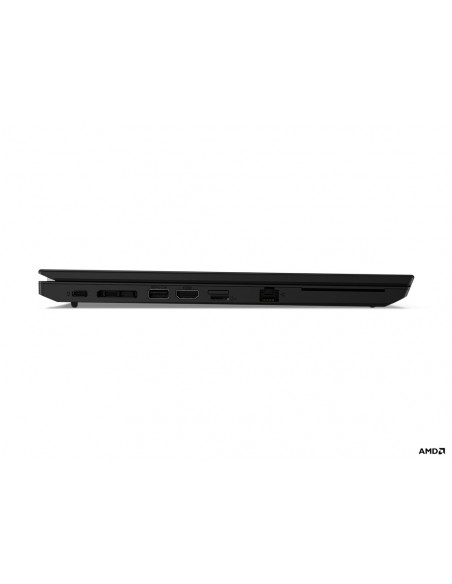Laptop Lenovo 15.6'' ThinkPad L15 Gen 1, FHD IPS, Procesor AMD