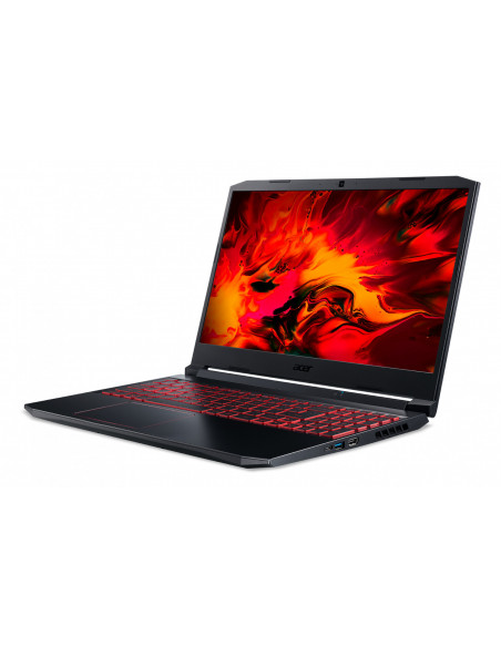 NH.QB0EX.001,"Laptop Gaming Acer Nitro 5 AN515-55, 15.6"" display with IPS (In-Plane Switching) technology, Full HD 1920 x 1080,