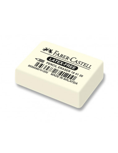 FC184160,RADIERA CREION 7041 60 FABER-CASTELL FC184160,RADIERA CREION 7041 60 FABER-CASTELL