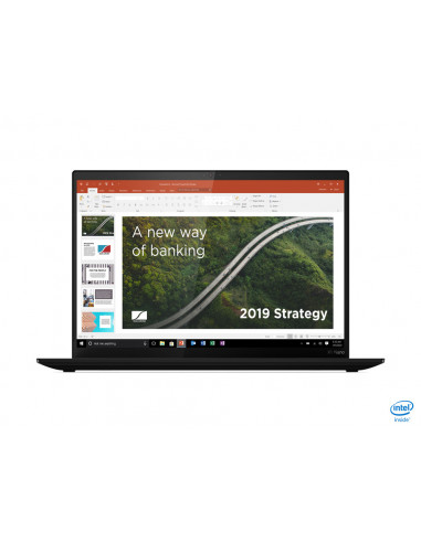 Laptop Lenovo 13'' ThinkPad X1 Nano Gen 1, 2K IPS, Procesor