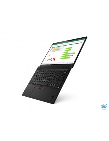 Laptop Lenovo 13'' ThinkPad X1 Nano Gen 1, 2K IPS, Procesor