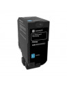 Cartus Toner Original Lexmark 74C2HCE, Cyan, 12000 pagini Cartus Toner Original Lexmark 74C2HCE, Cyan, 12000 pagini