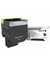 Cartus Toner Original Lexmark 71B0H10, Black, 6000 pagini Cartus Toner Original Lexmark 71B0H10, Black, 6000 pagini