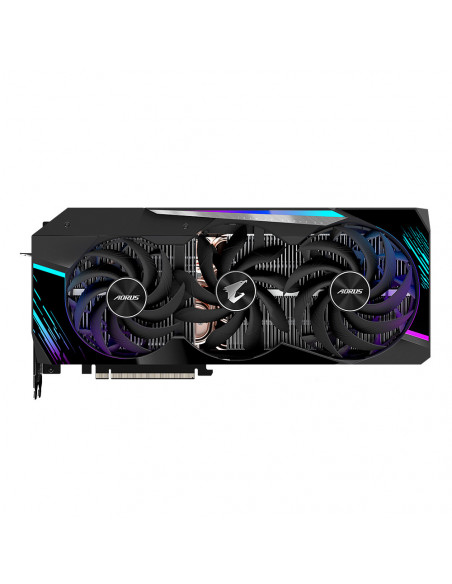 Placa video Gigabyte AORUS GeForce RTX 3080 Ti MASTER