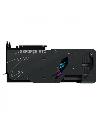 Placa video Gigabyte AORUS GeForce RTX 3080 Ti MASTER